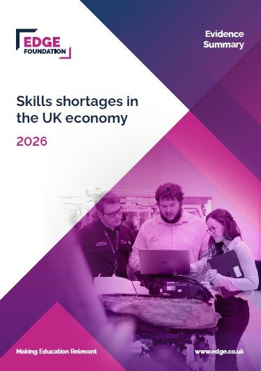 Skills Shortages  Summary 2026 cover