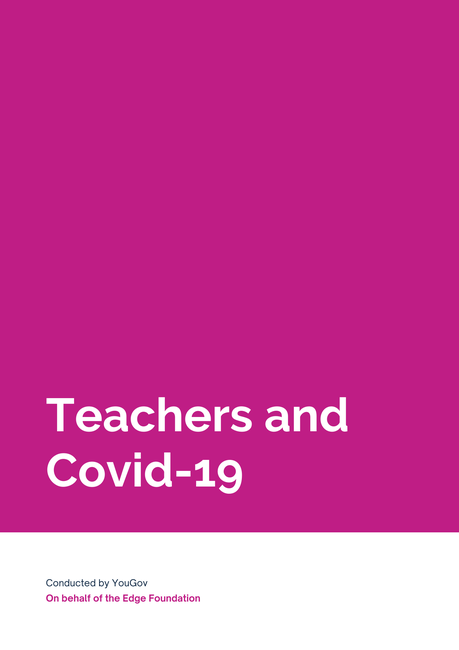 Teachers and Covid-19
