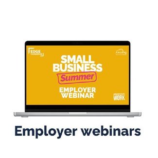 Employer webinars