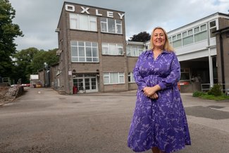 Jayne Moorby Oxley