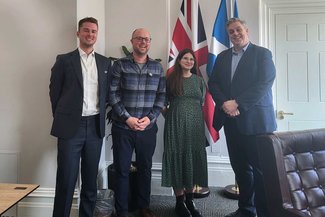 Small Business minister edit