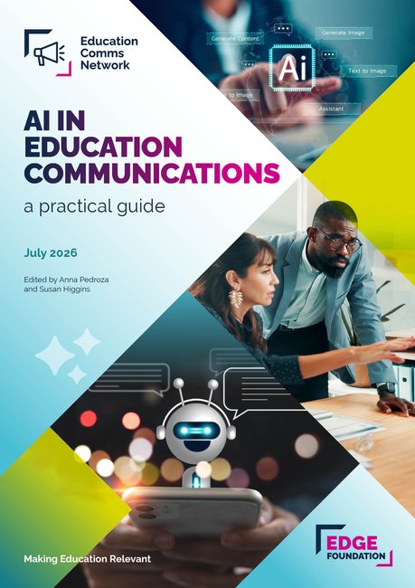 AI in Education Communications- a practical guide