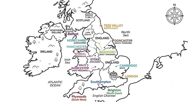 Place Based Map