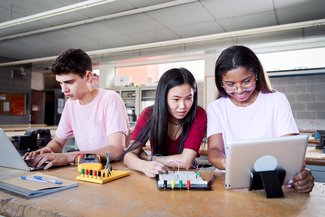 Technical college students rsz