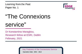 Learning from the past Paper No. 1 website