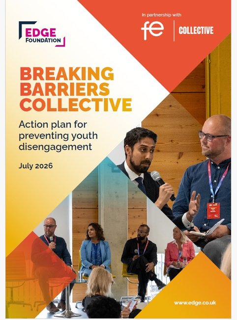 Breaking Barriers cover.