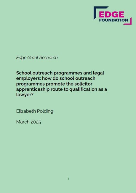 Elizabeth Polding report cover