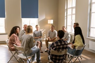 Circle discussion