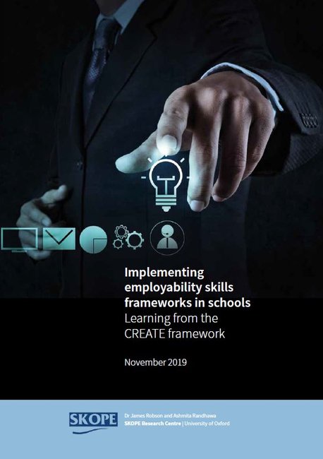 Implementing employability skills frameworks in schools