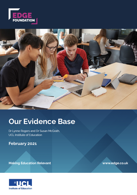 EFL Evidence Base