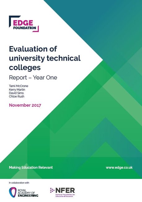 Evaluation of UTCs cover