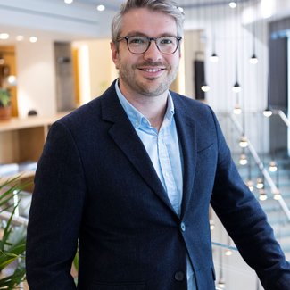Ben Blackledge Chief Executive WorldSkills UK resized