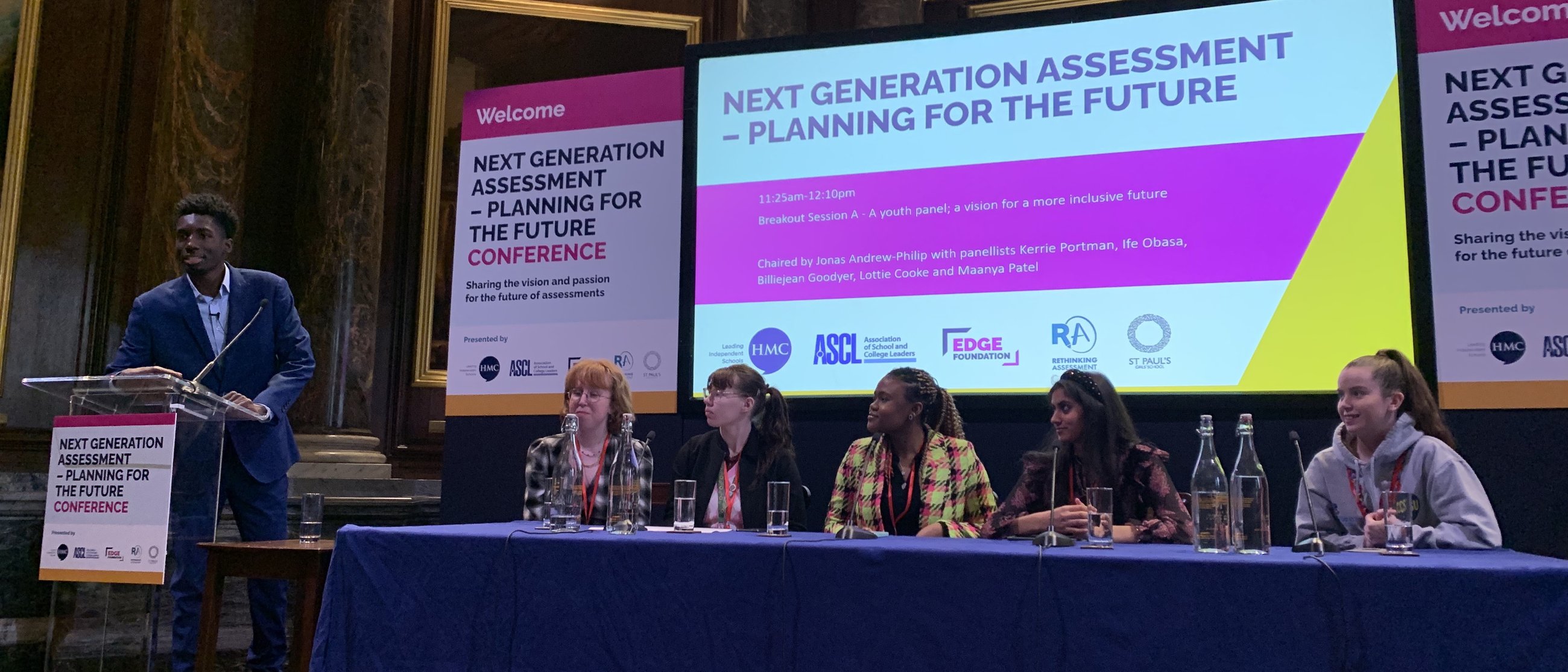 Youth Network Edge Foundation