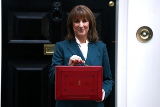 Rachel Reeves budget 2025