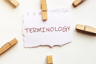 terminology