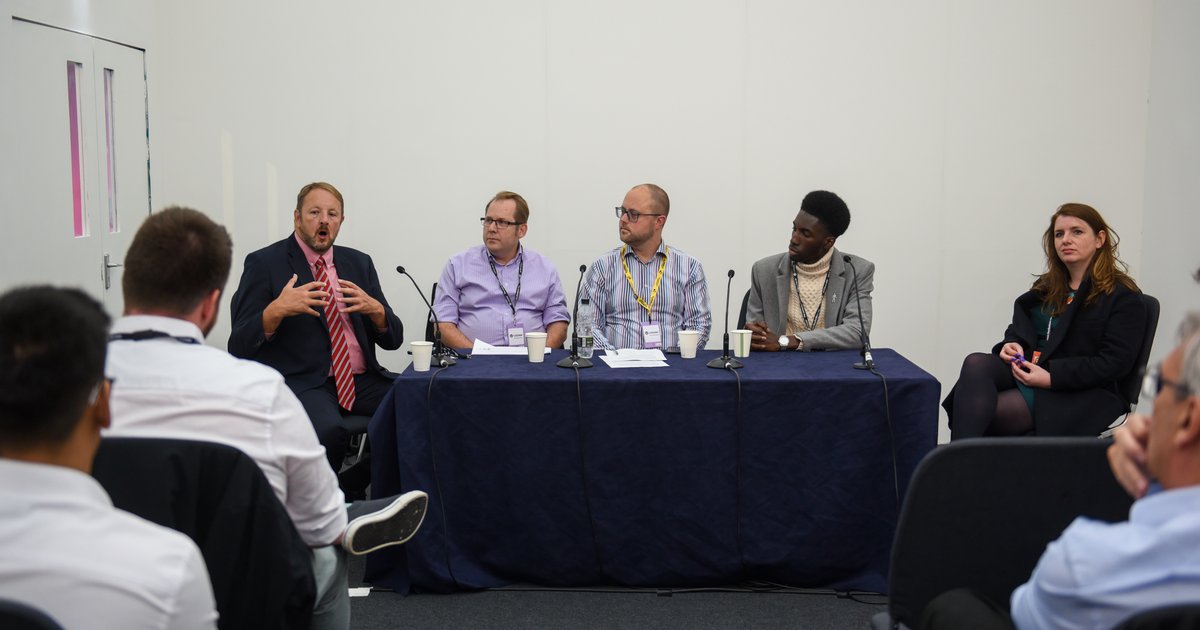 A young person's reflection on the Labour Party Conference | Edge ...