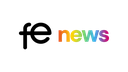 FE News black Colour Logo