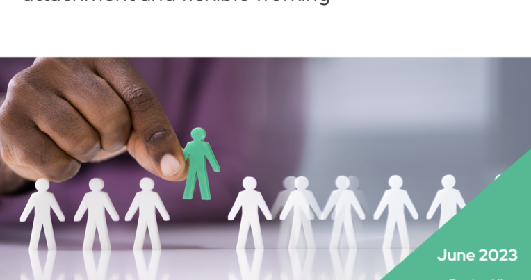 Teacher Recruitment and Retention in 2023 | Edge Foundation