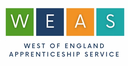 WEAS logo